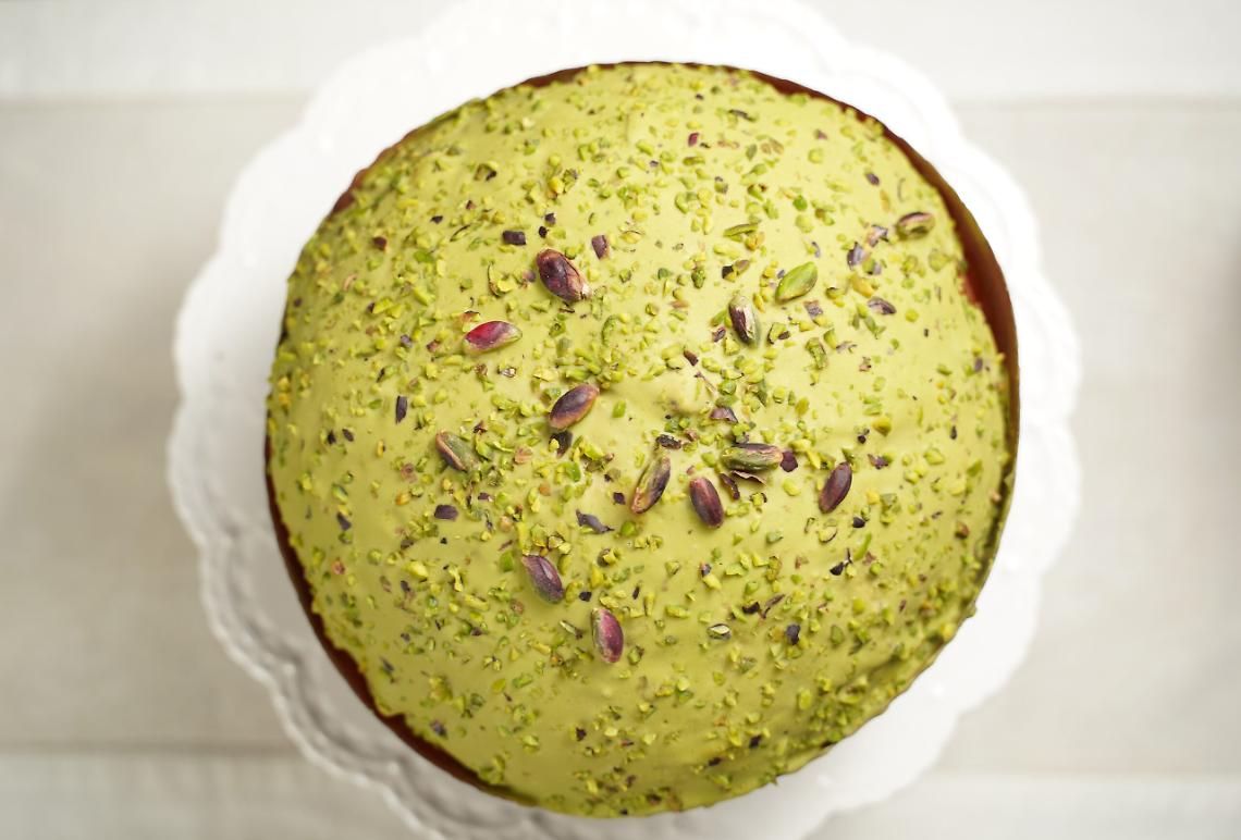 Loison Panettone Pistacchio-Matcha Loison