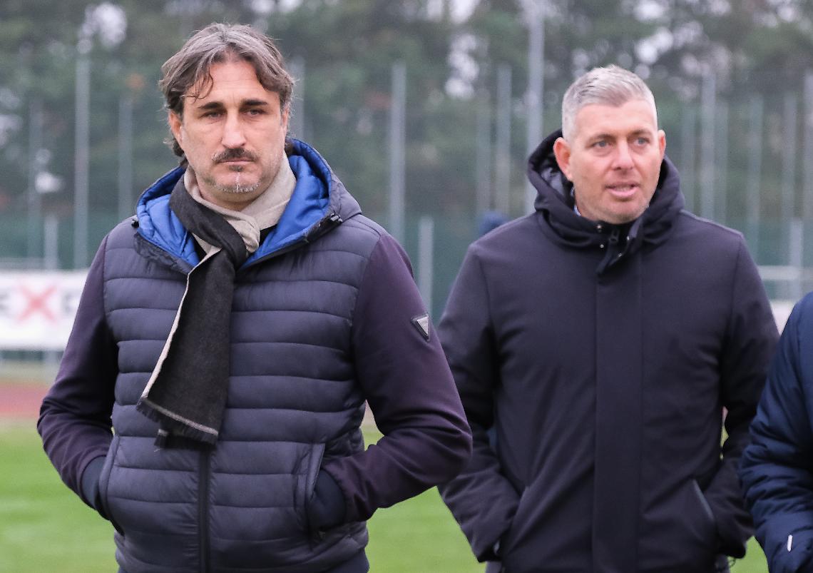Roberto Vecchiato - Alberto Cavagnis