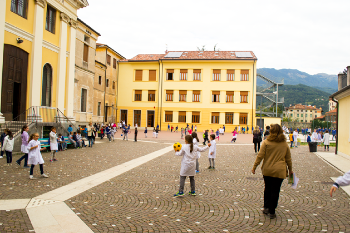 Schio scuola maddalena di canossa