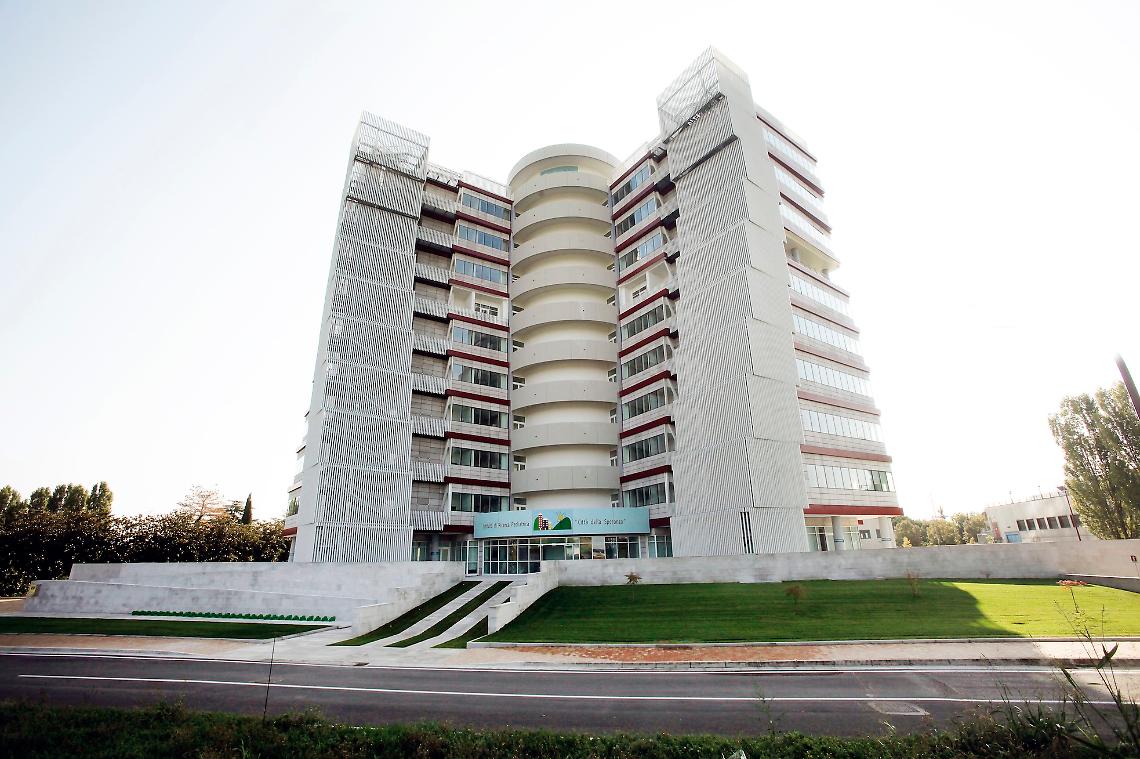 Torre della ricerca città della speranza