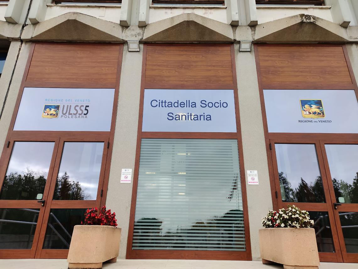 Cittadella Socio Sanitaria Ulss 5 Rovigo