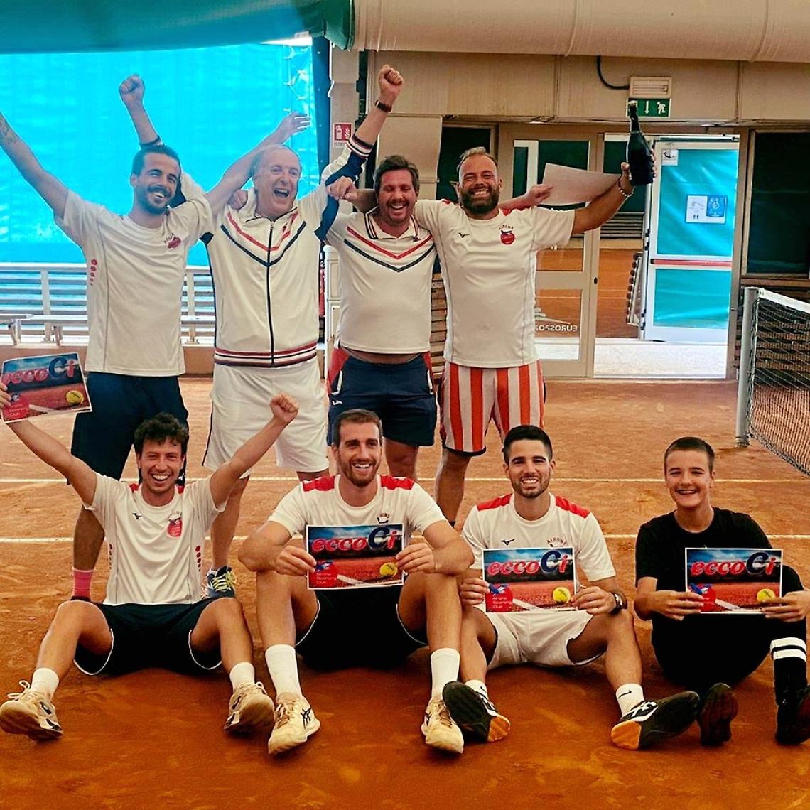airone tennis legnaro