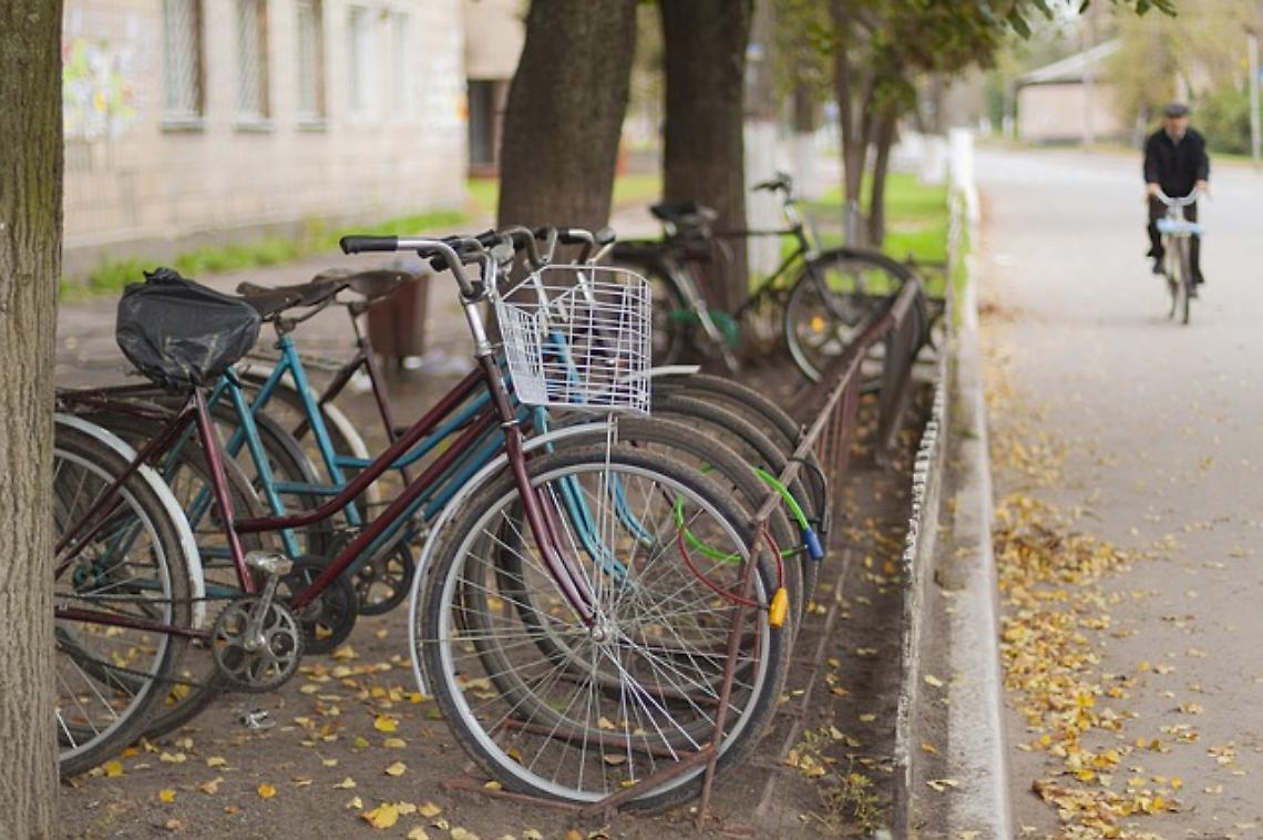 ciclo parcheggio