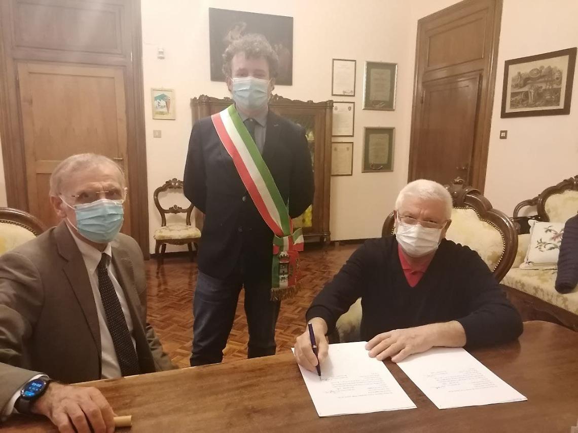 dasx Luigi Mille Omar Barbierato e Andrea Portieri