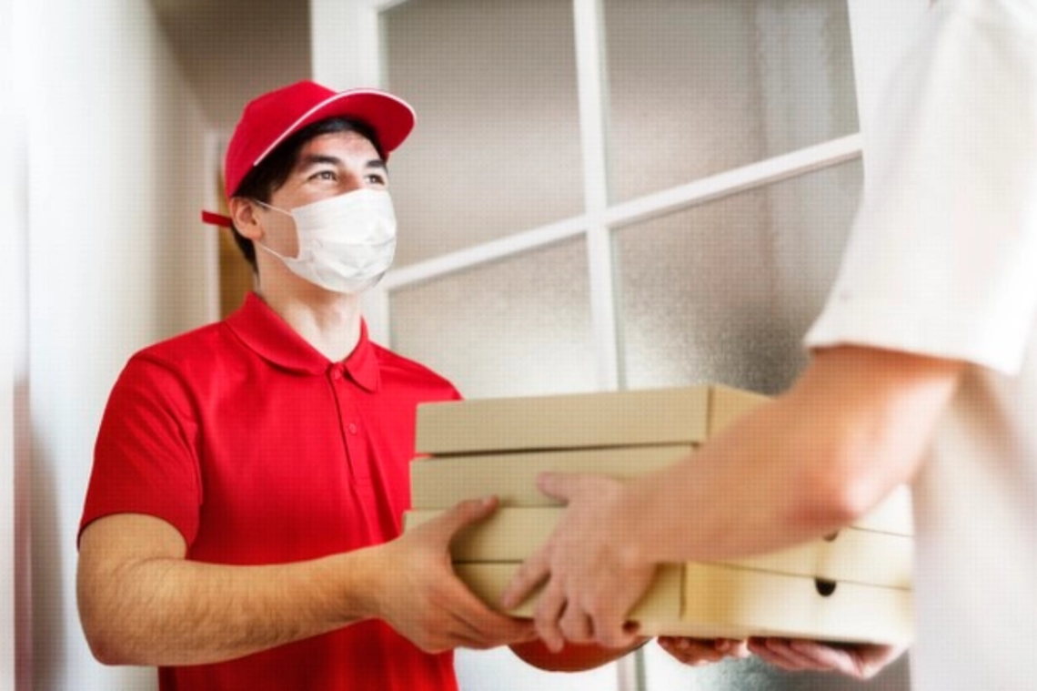 food delivery cibo consegna domicilio