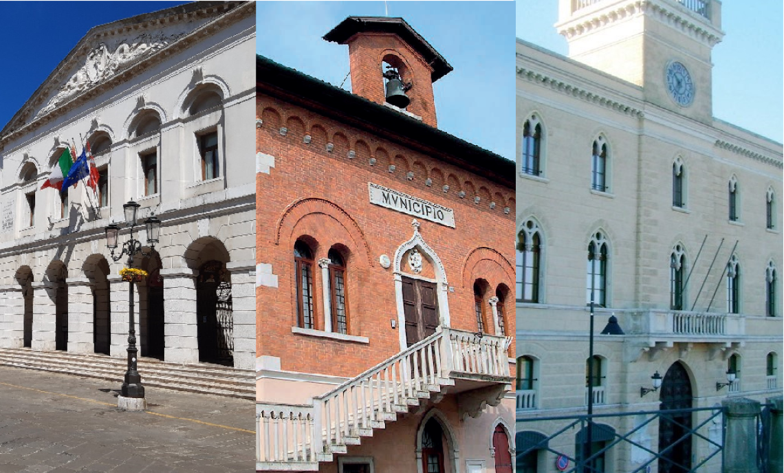 fusione chioggia cona cavarzere