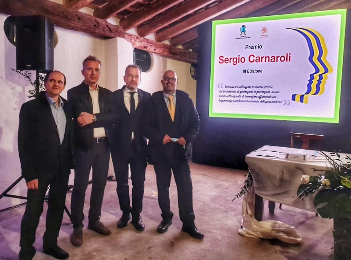 il veneto corre docufilm