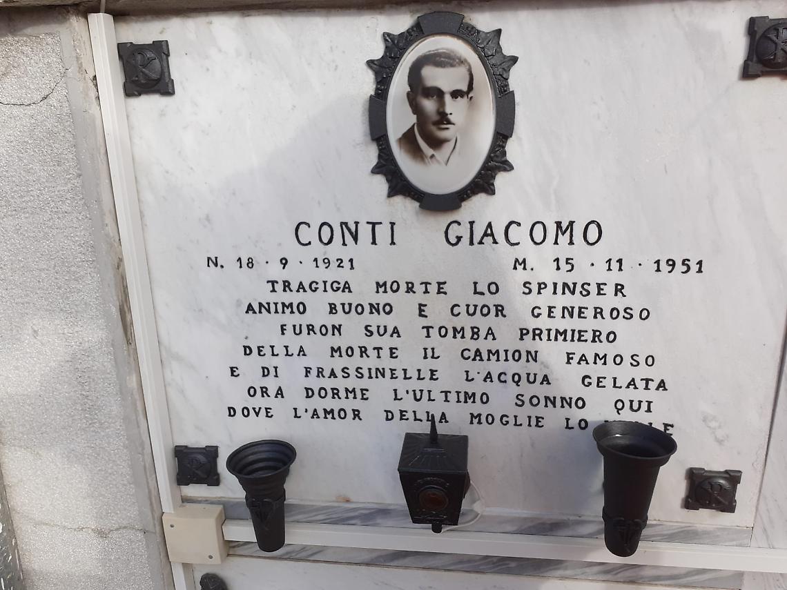 Giacomo Conti