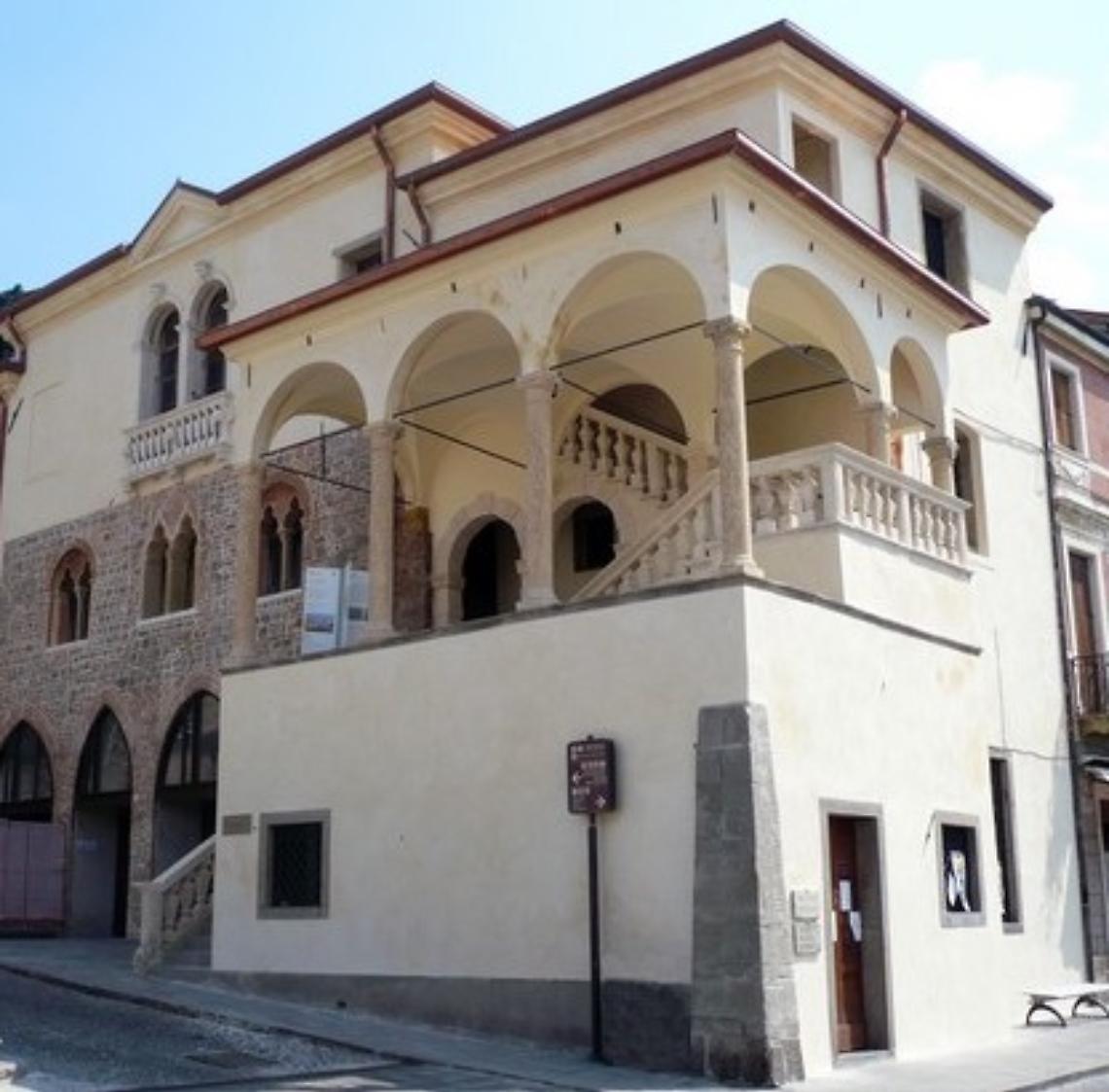 monselice loggetta