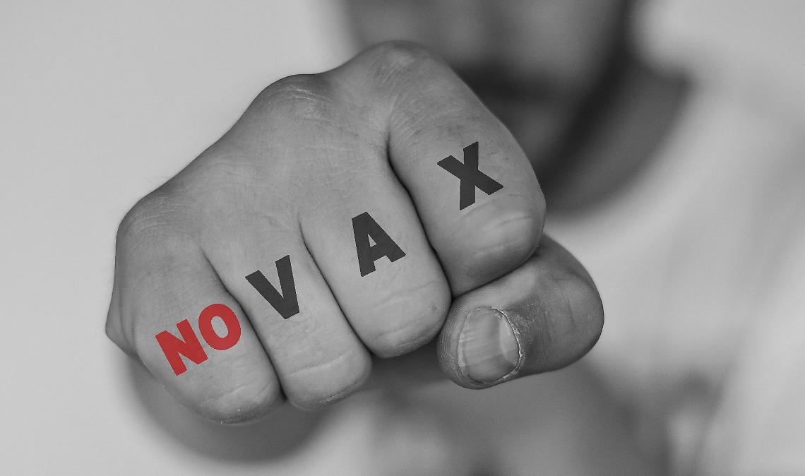 no vax