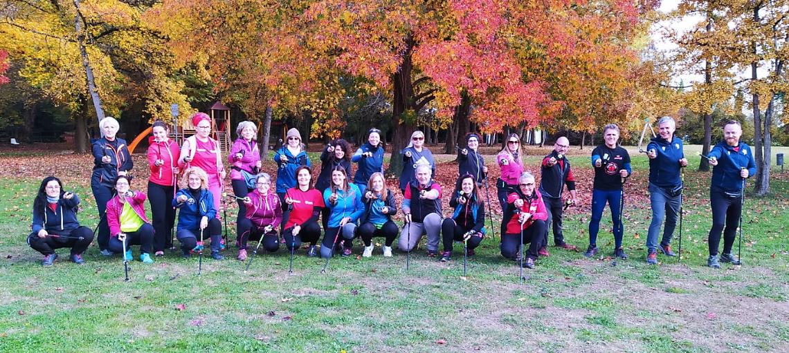 nordic walking zero branco nordic defence
