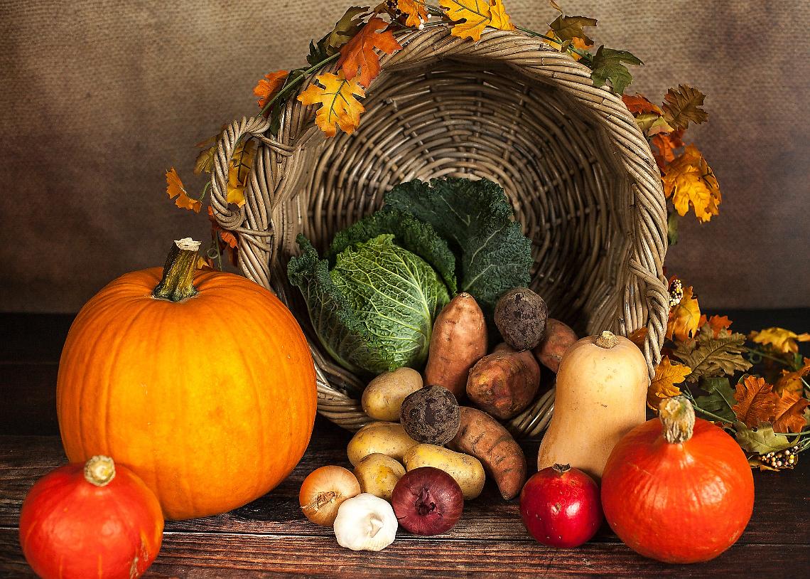 Ottobre in Veneto: i sapori autentici dell’autunno tra frutta, verdura e tradizione