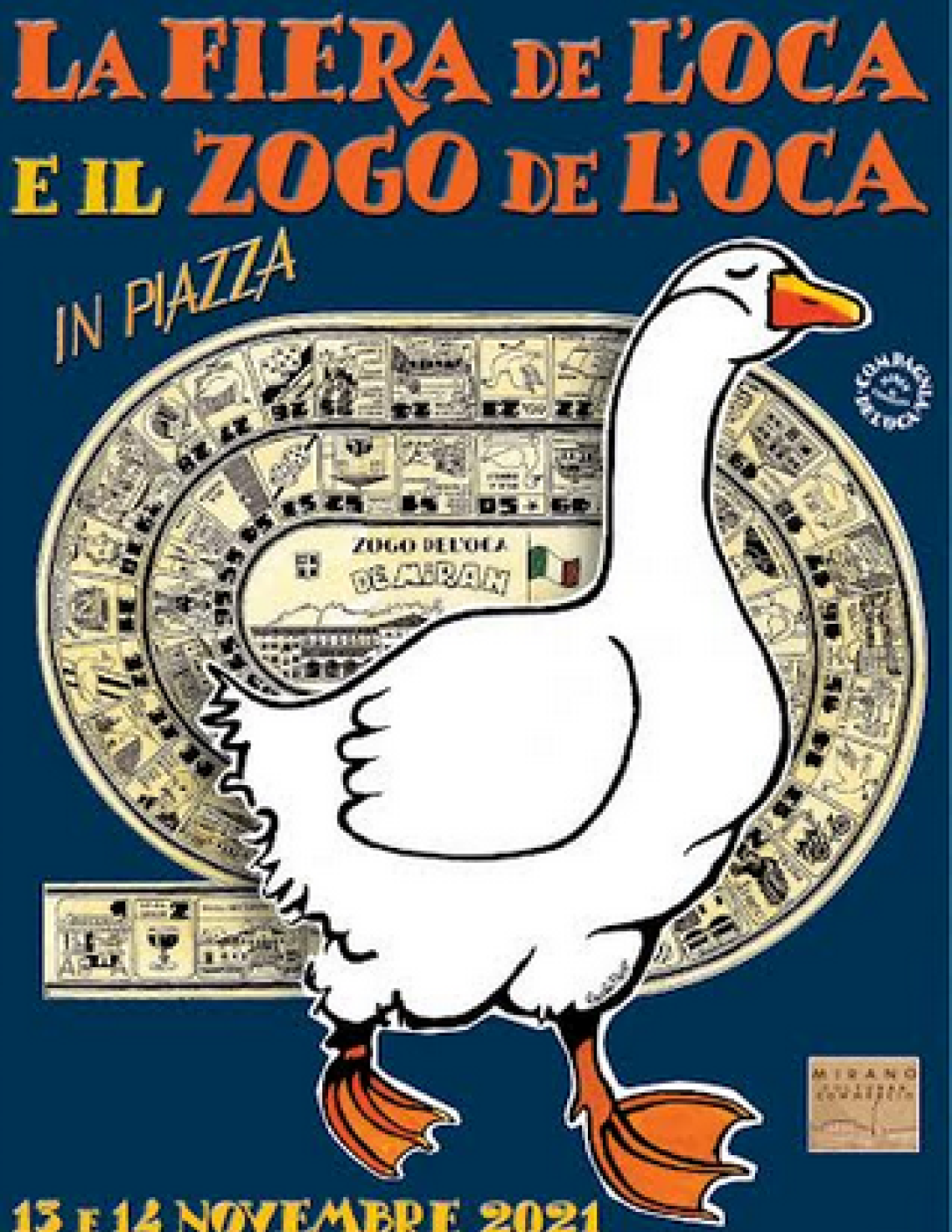 zogo de l'oca mirano