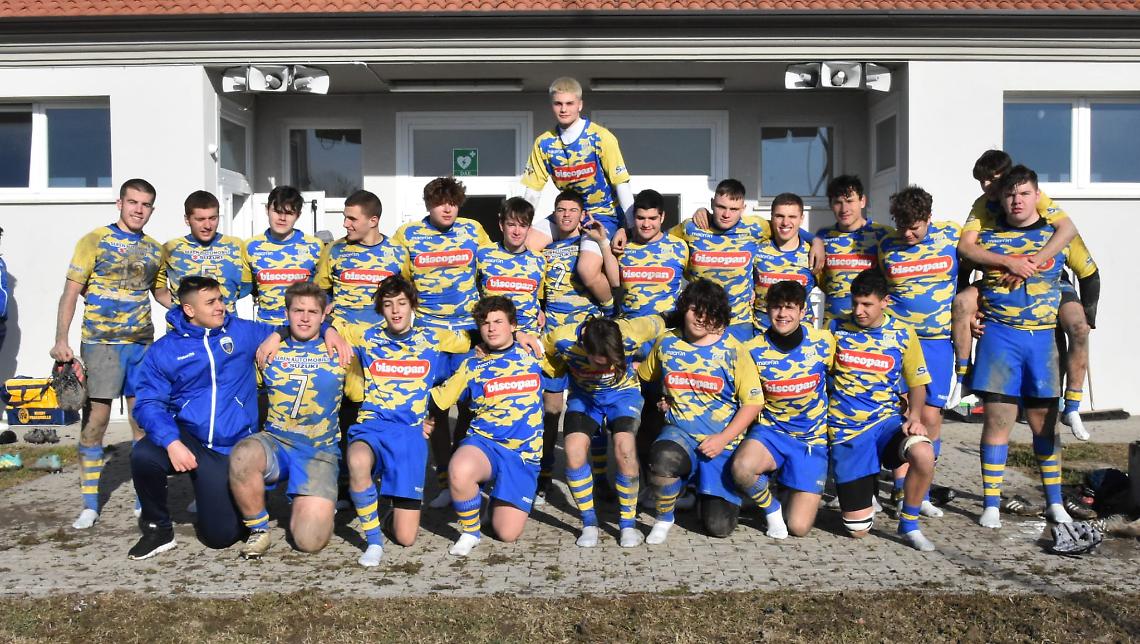 Rugby Frassinelle.