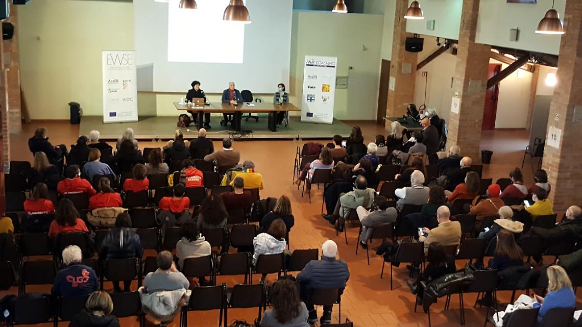Convegno di presentazione della Carta etica dello sport femminile