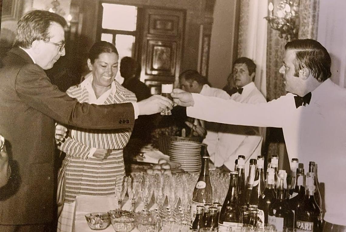 Giorgio e Andreotti (2)