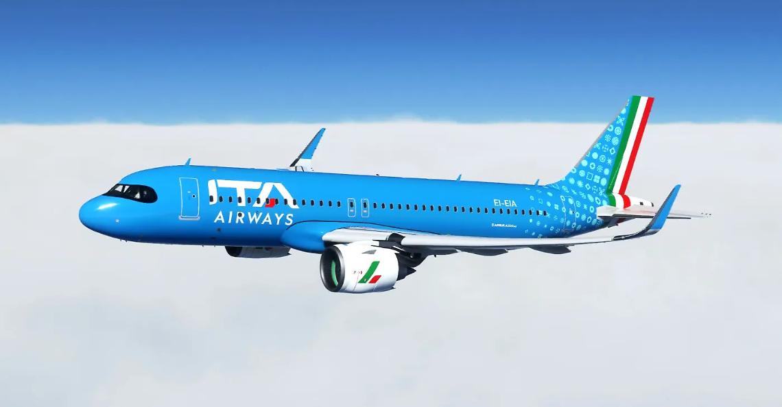 Ita airways a320 neo