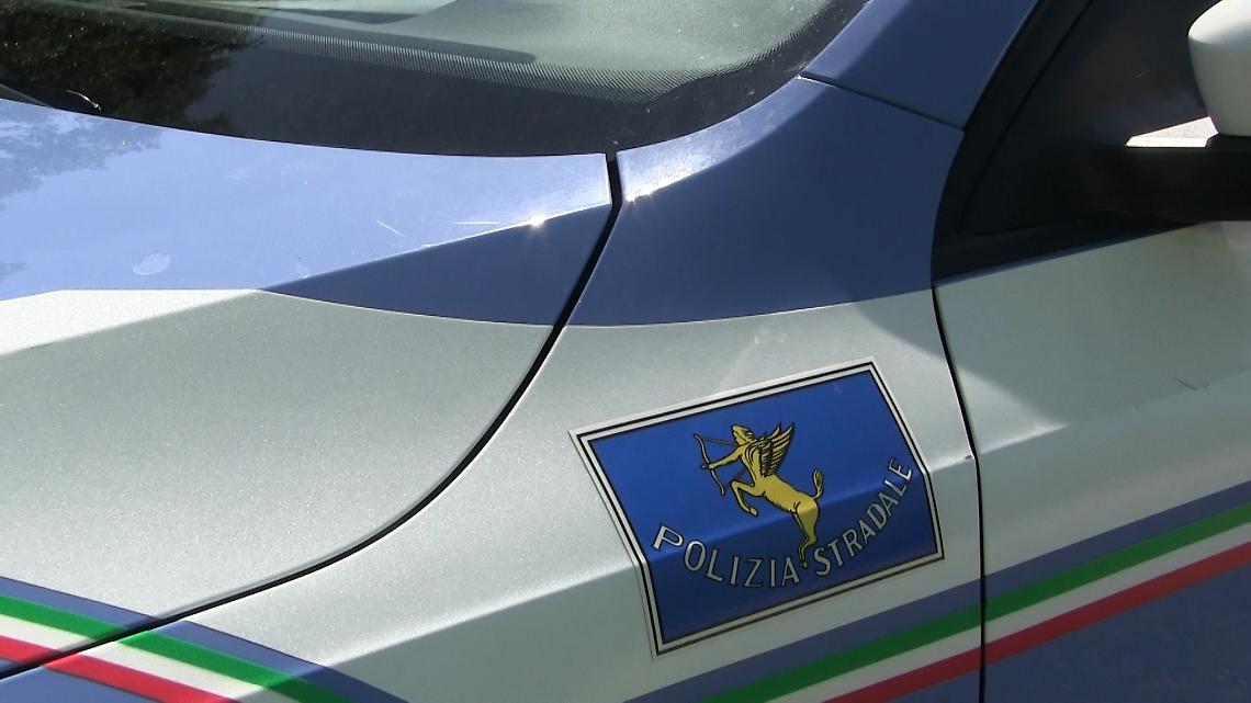 Polizia stradale nuova