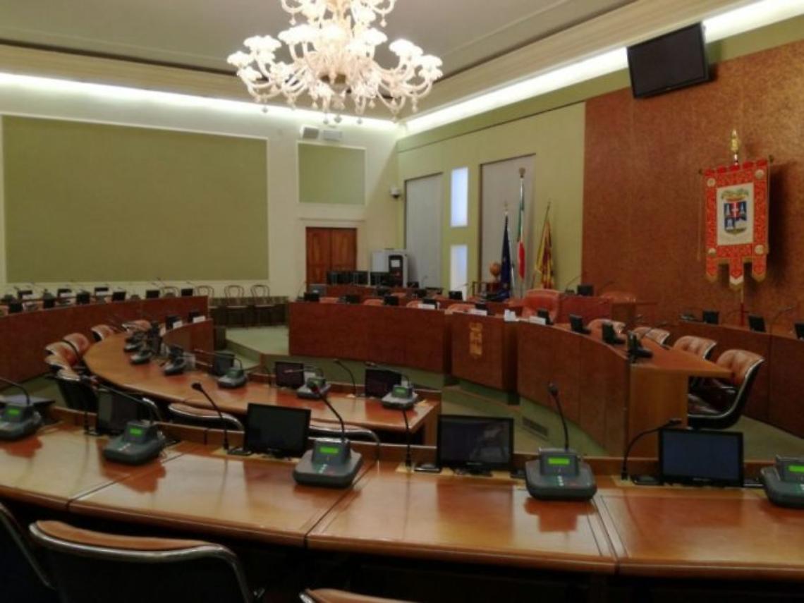 Provincia di Vicenza consiglio provinciale Vicenza