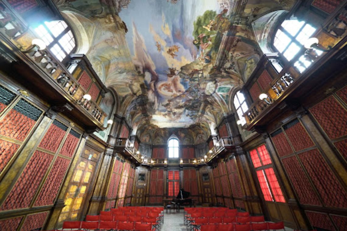 Sala Carmeli_giovedì 25 novembre