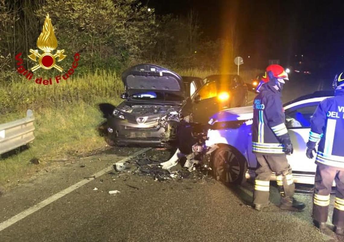 Schio incidente 18 dicembre 1