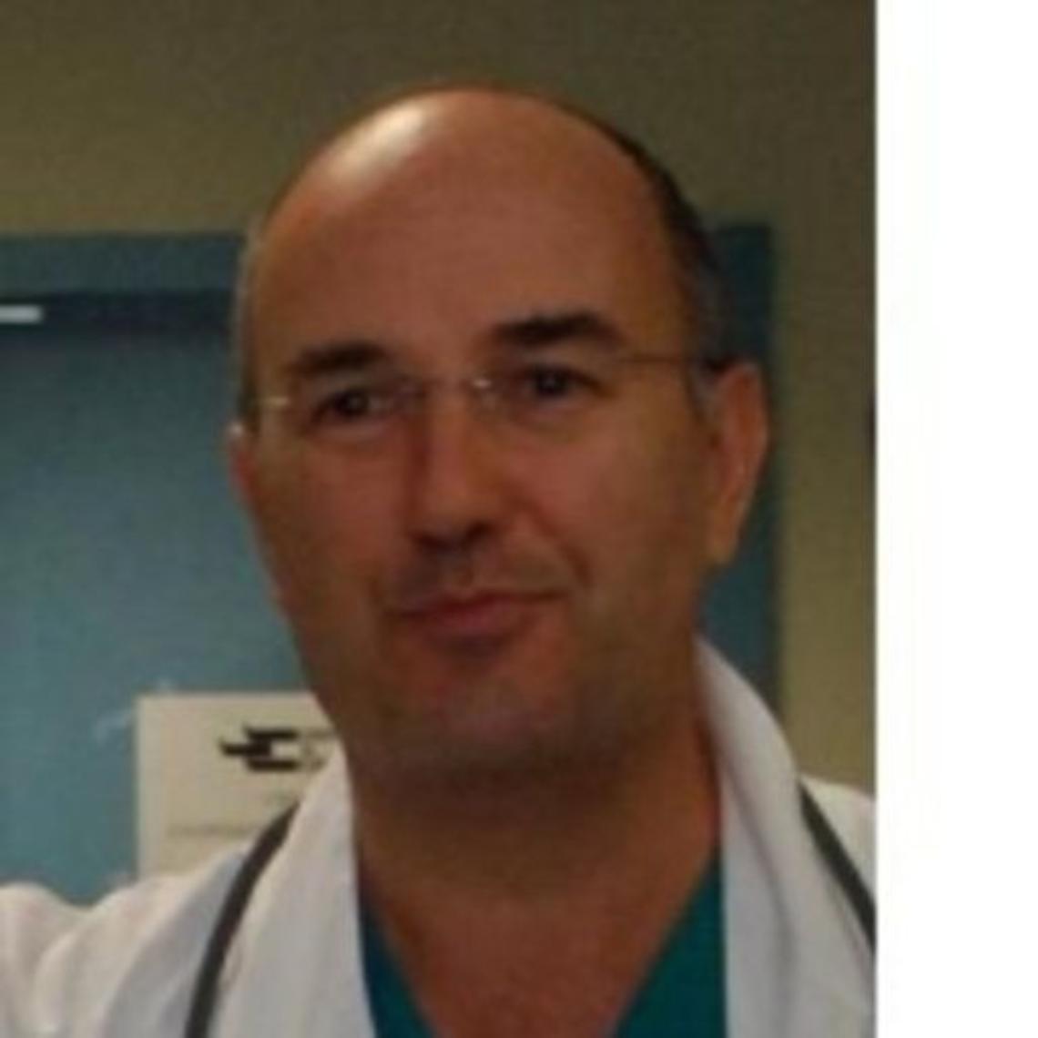 Francesco Zanon, primario cardiologia ospedale Rovigo