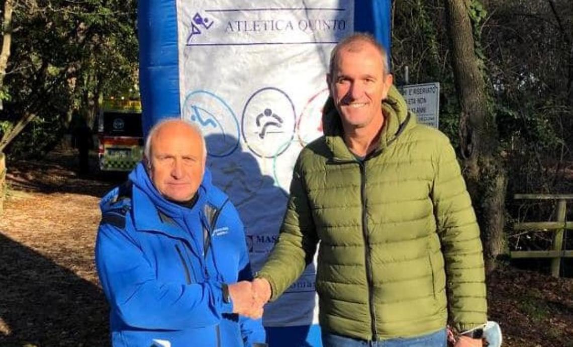atletica quinto mastella