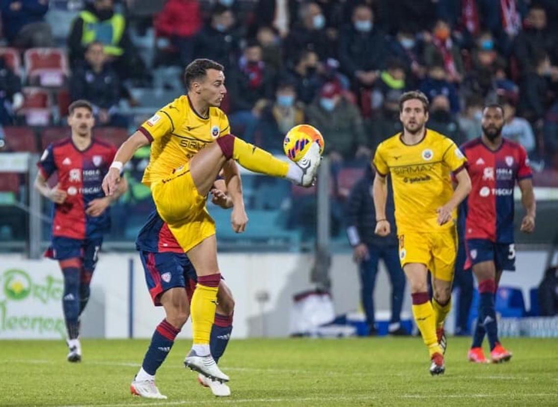 cagliari cittadella