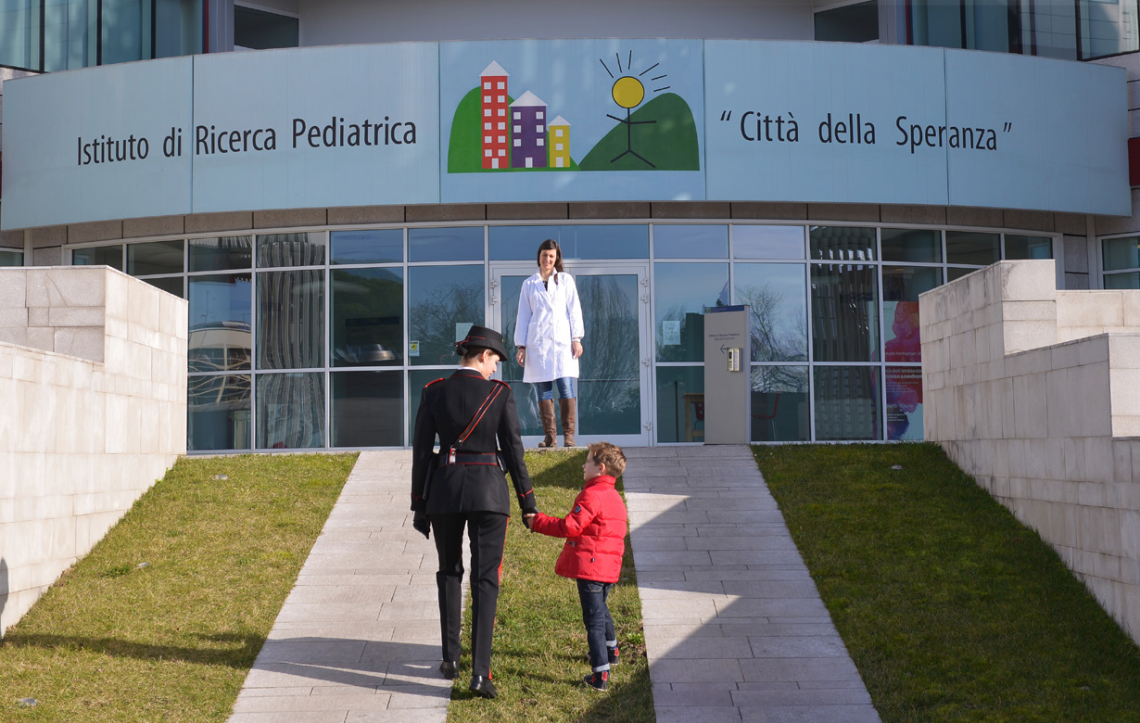 Trent&rsquo;anni di speranza: domani a Vicenza la festa della Fondazione Citt&agrave; della Speranza