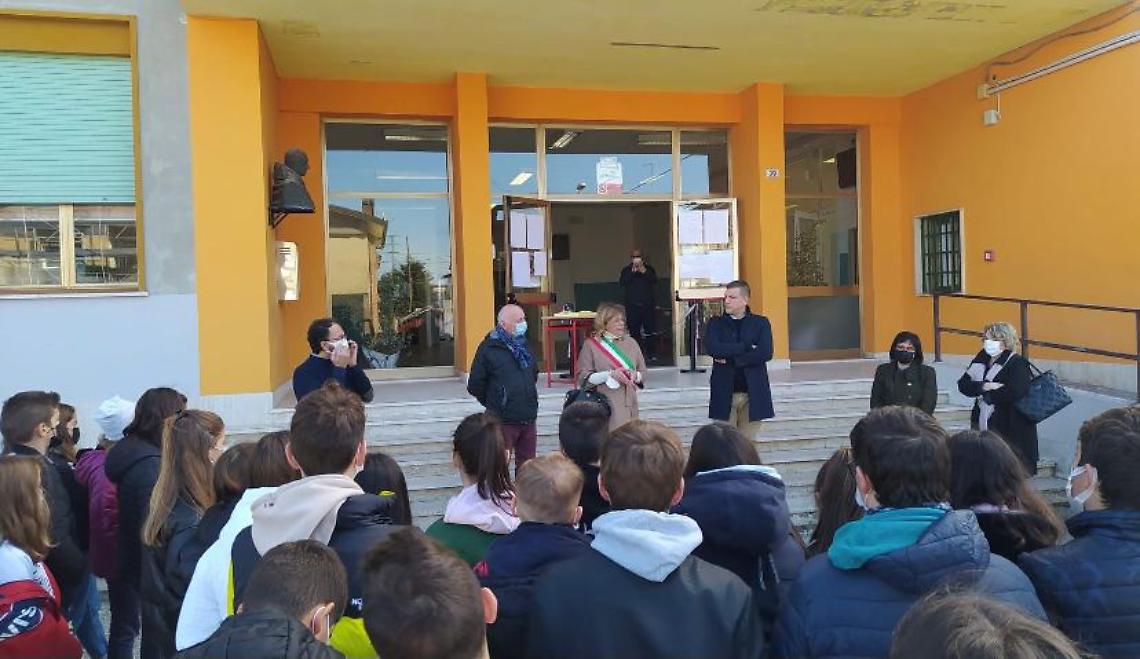 inaugurazione Pio XII (2)