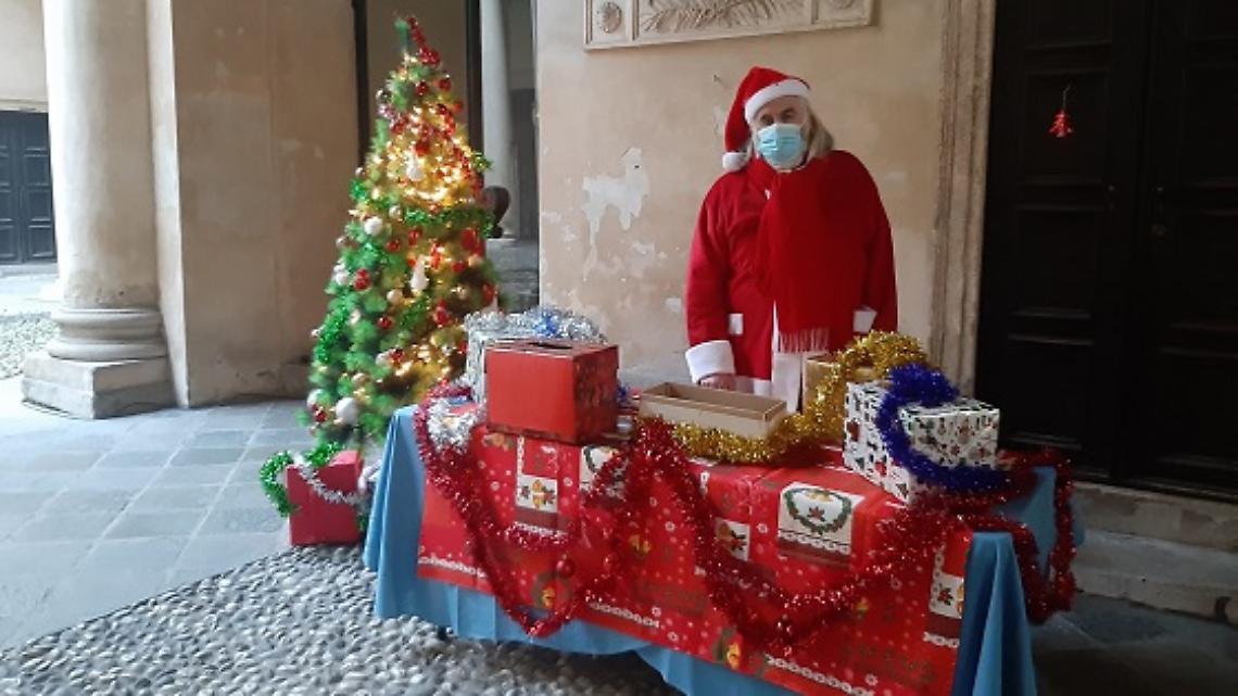 Babbo Natale Vicenza