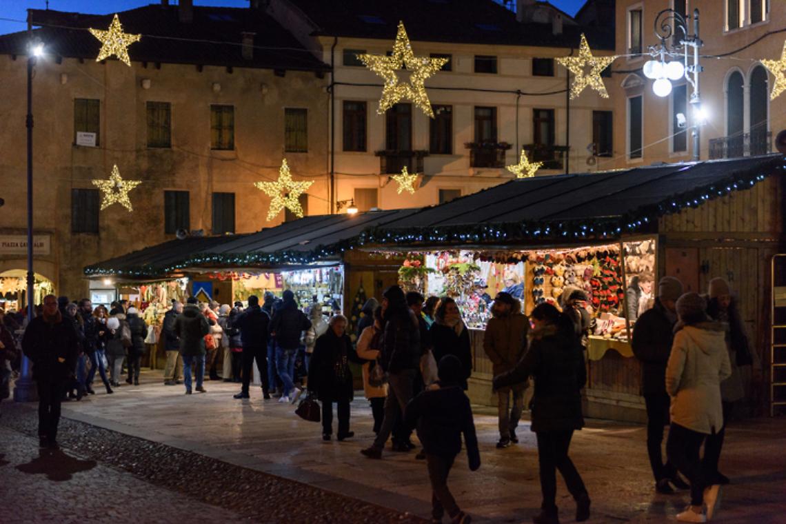 Bassano del Grappa - Mercatini di Natale 3