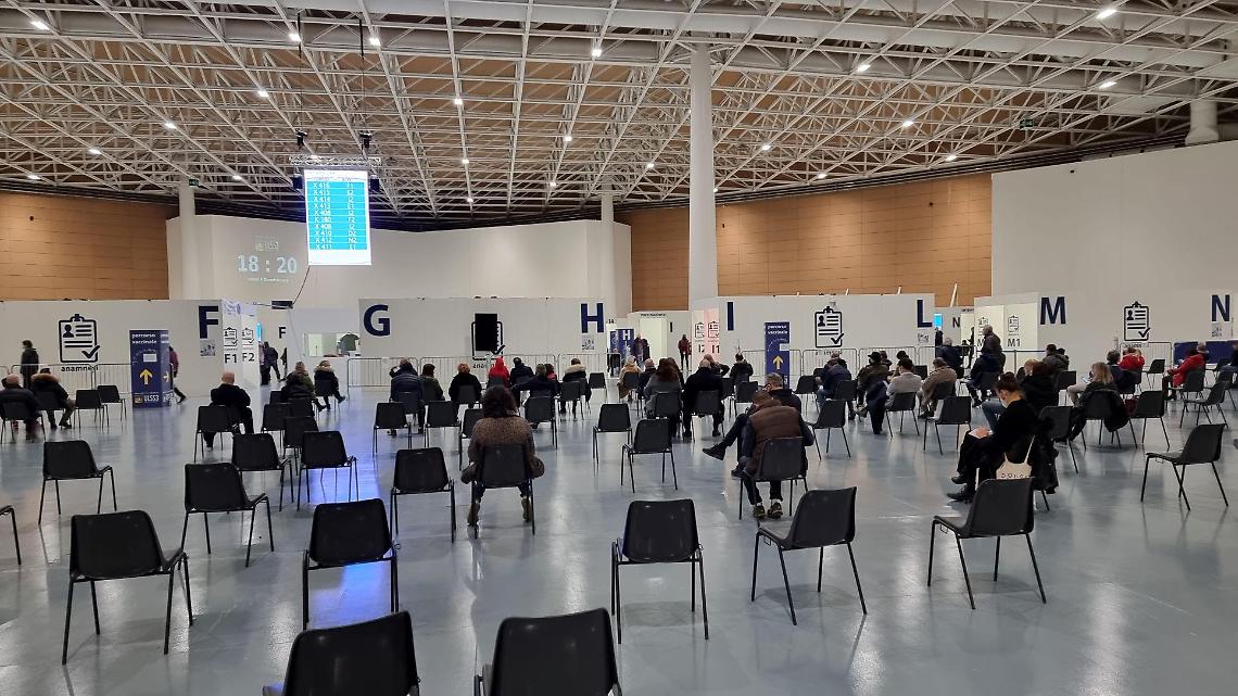 pala expo ulss 3
