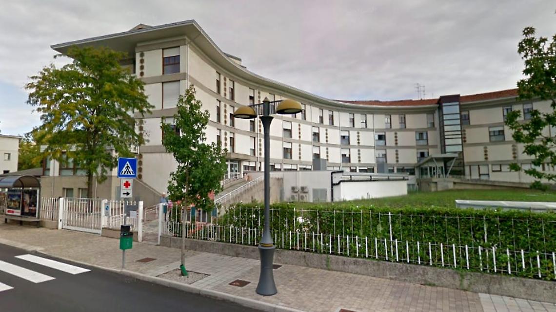 ospedale abano