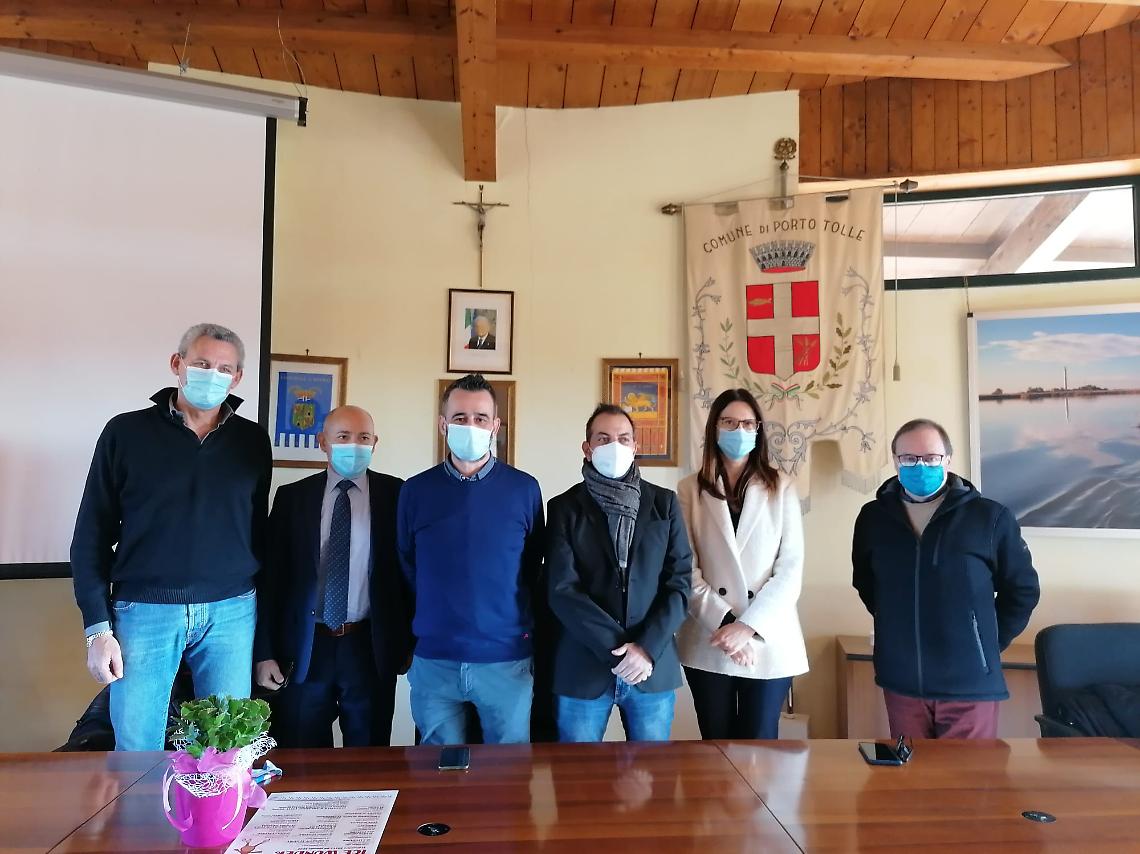 presentazione natale porto tolle