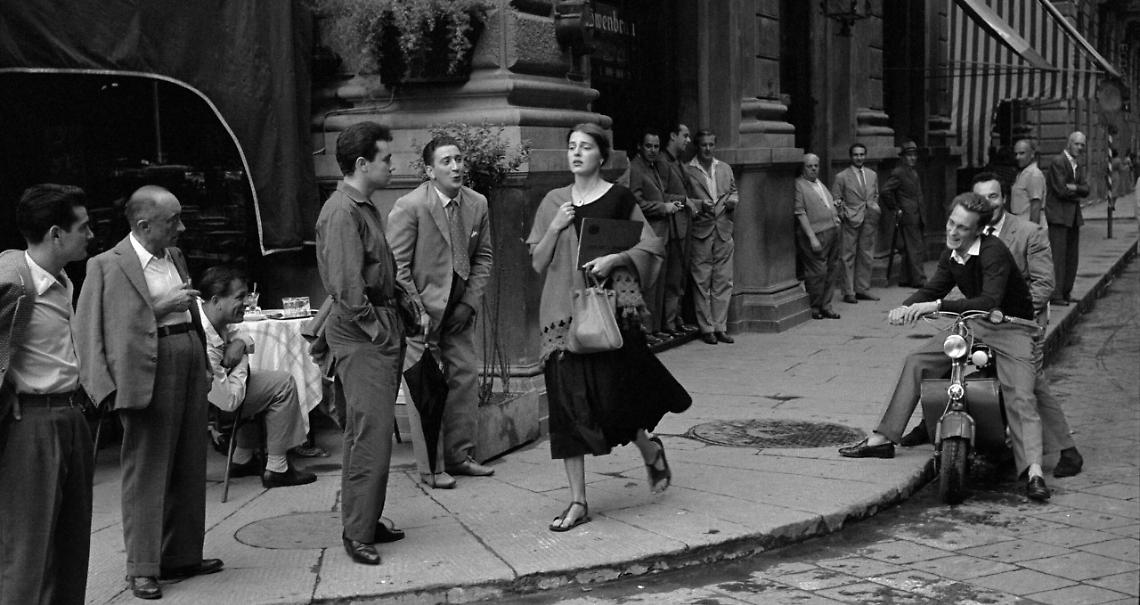 ruth orkin
