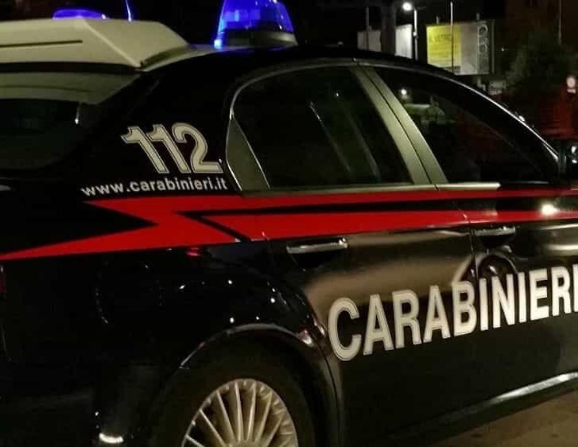 Auto-carabinieri