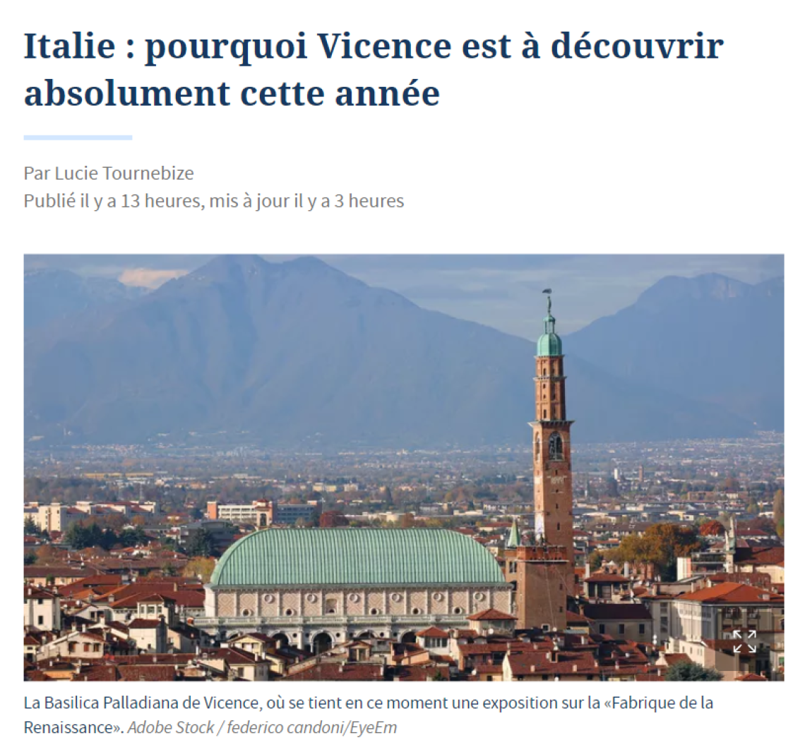 Figaro mostra rinascimento