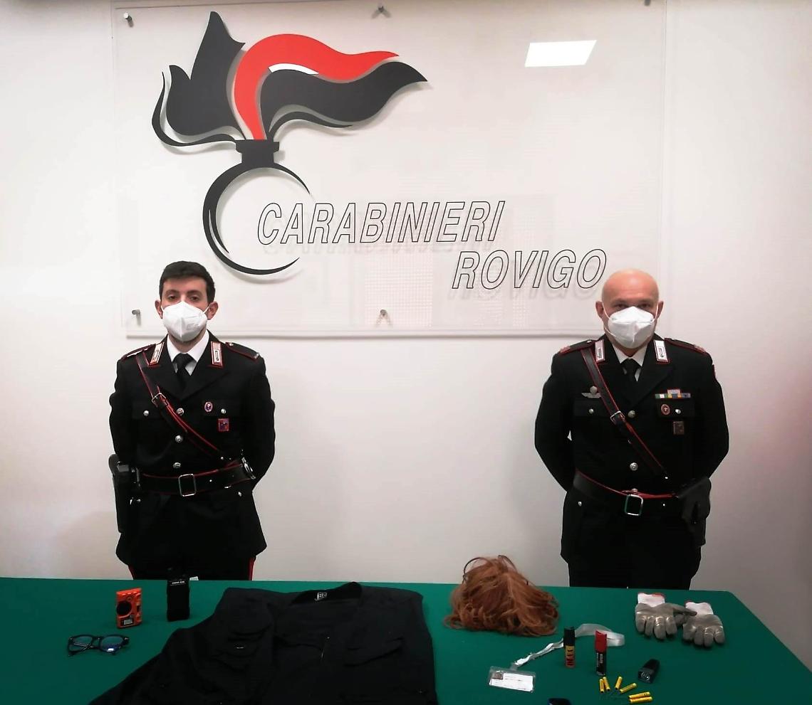 Carabinieri Rovigo