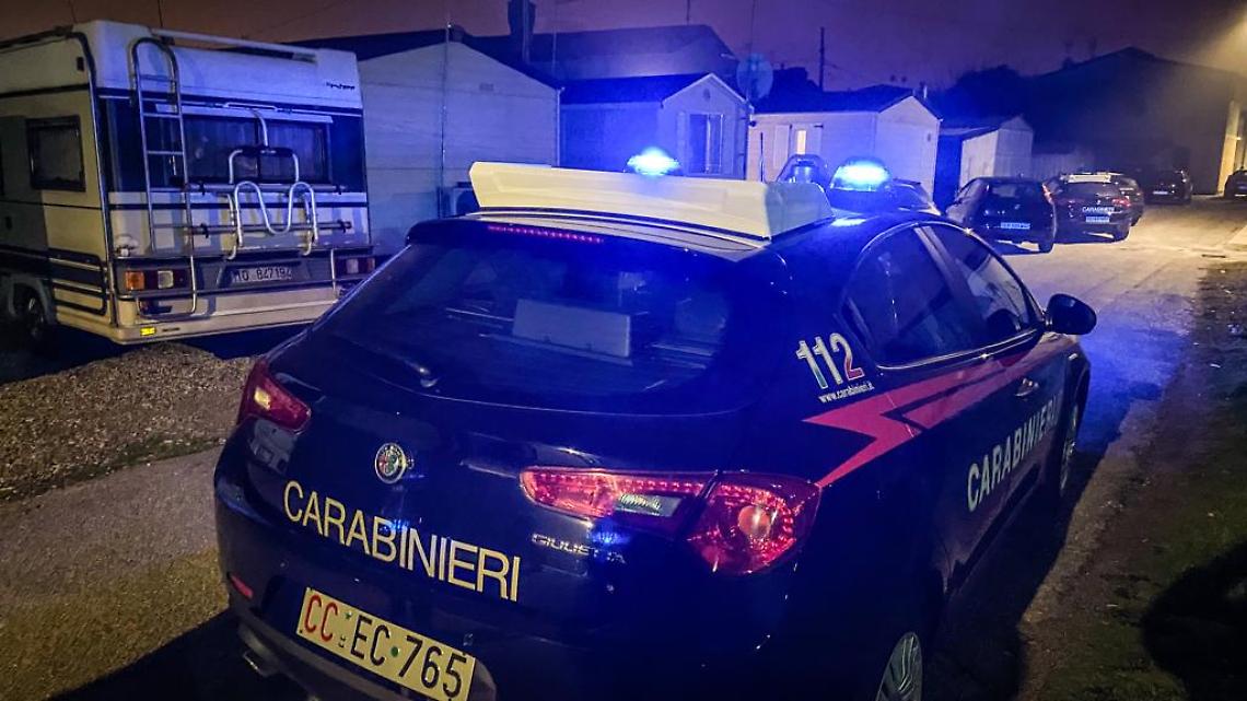 carabinieri Adria
