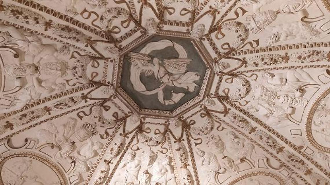 Palazzo Thiene simbolo Banca Popolare di Vicenza