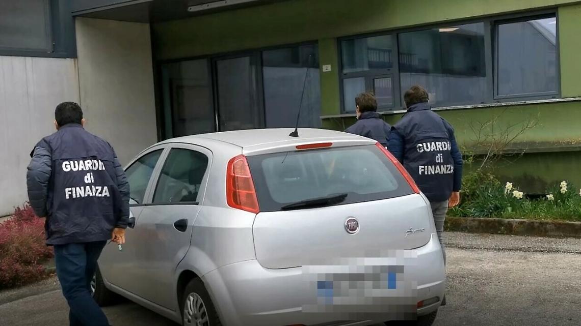 Posina e fonti scandalo