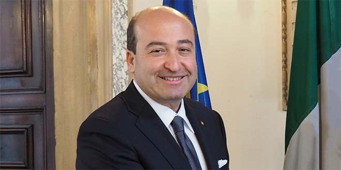 Prefetto Pietro Signoriello