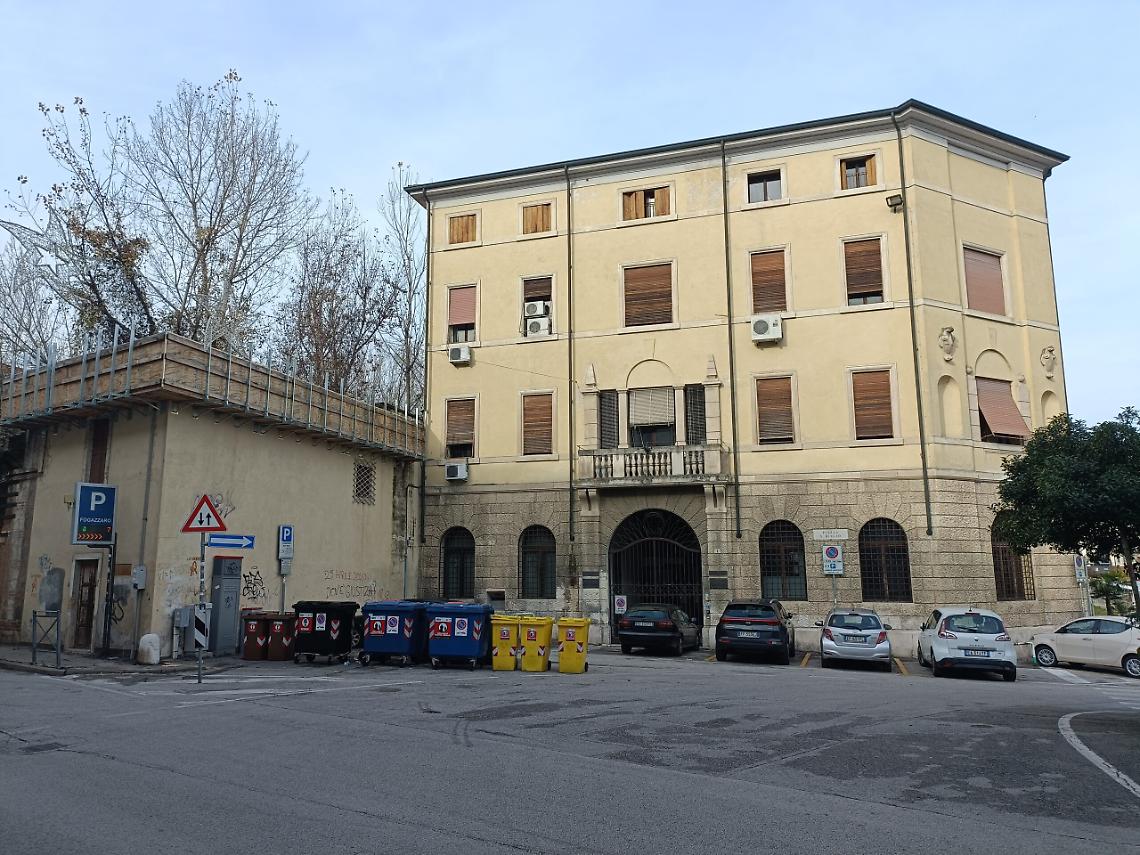 San Biagio ex palazzo tributi sede università