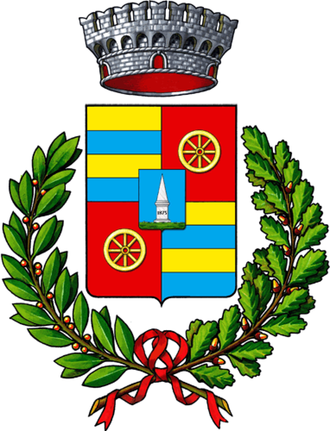 Vigonza-Stemma