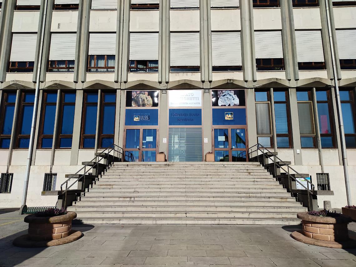 Cittadella Socio Sanitaria Ulss 5 Polesana Rovigo