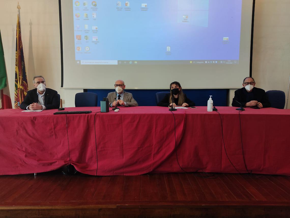 Patrizia Simionato Alberto Rigo Ulss 5 Polesana Cittadella Socio Sanitaria Rovigo