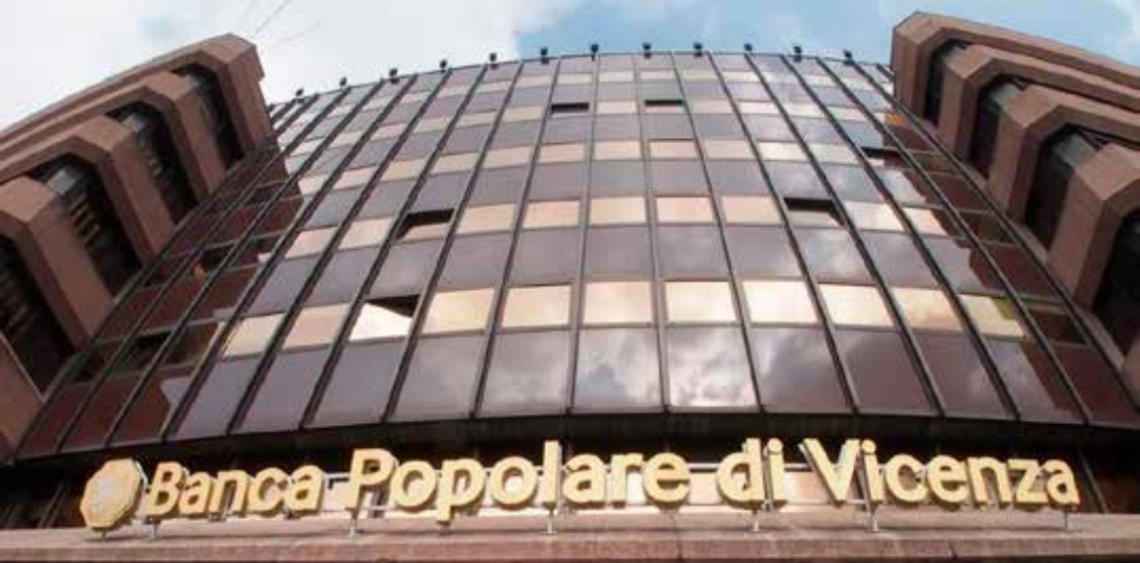 banca popolare vicenza