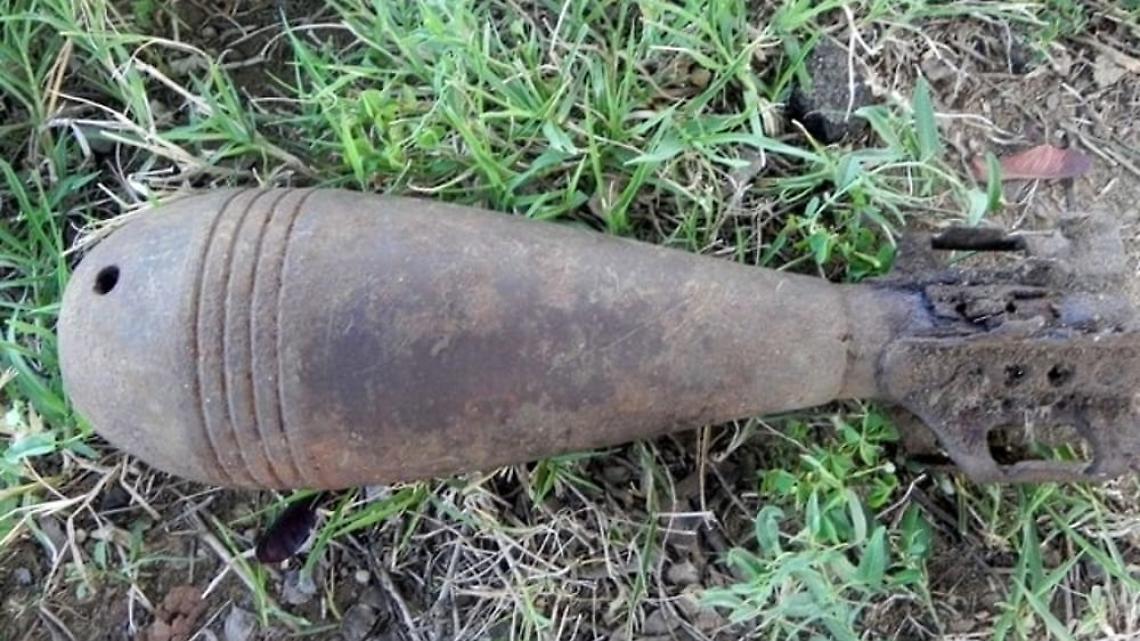 bomba da mortaio