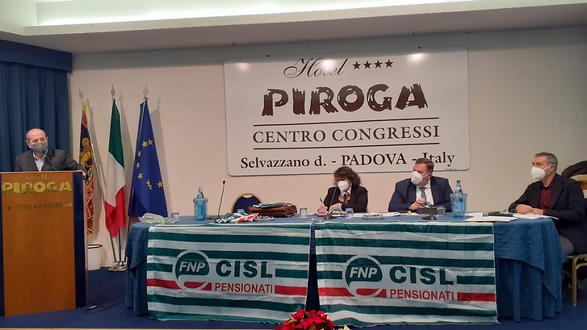 Fnp Cisl Padova Rovigo Pensionati